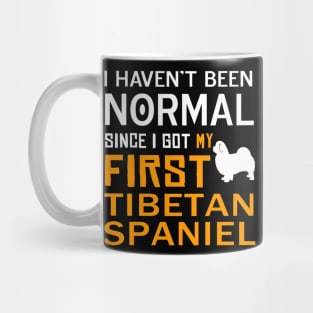 Tibetan Spaniel Mug